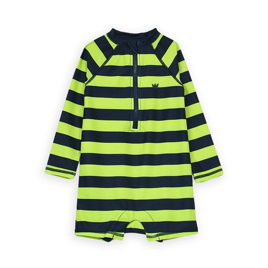 Traje De Baño Verde Oscuro