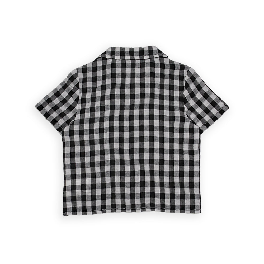Camisa A Cuadros