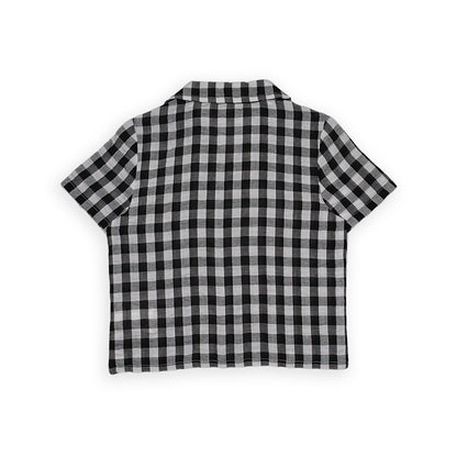 Camisa A Cuadros