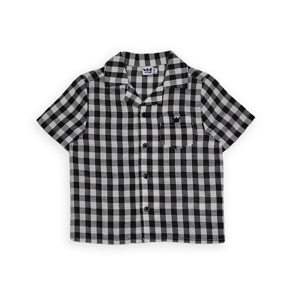 Camisa A Cuadros