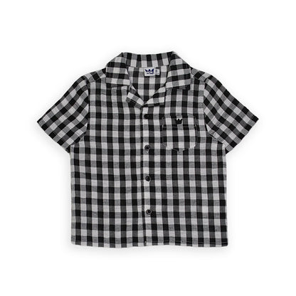 Camisa A Cuadros