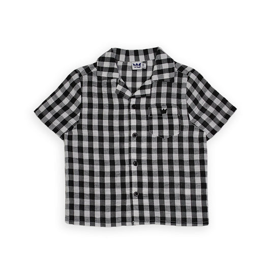 Camisa A Cuadros
