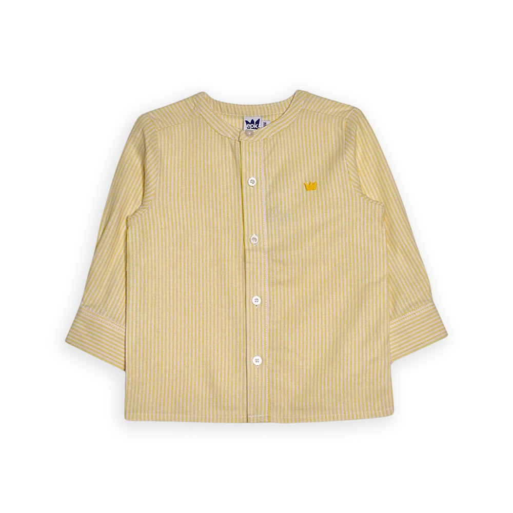 Camisa Amarilla