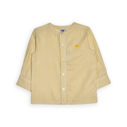 Camisa Amarilla