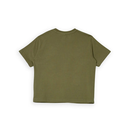 T-Shirt Verde Militar