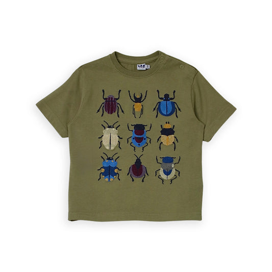 T-Shirt Verde Militar