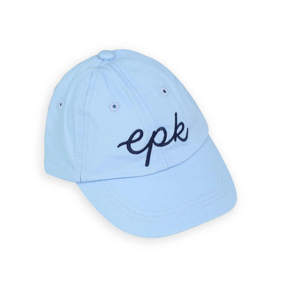 Gorra Celeste