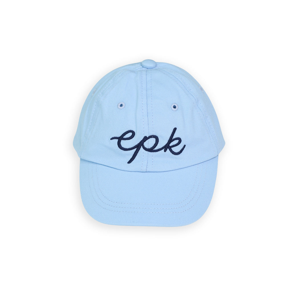 Gorra Celeste