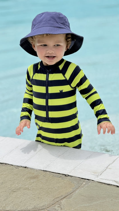Gorrito Azul Oscuro