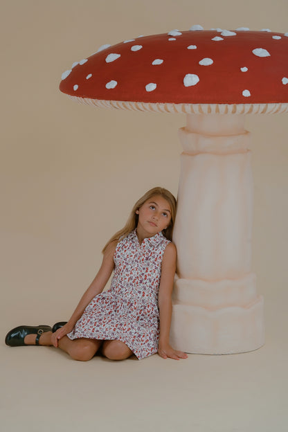 Vestido Beige