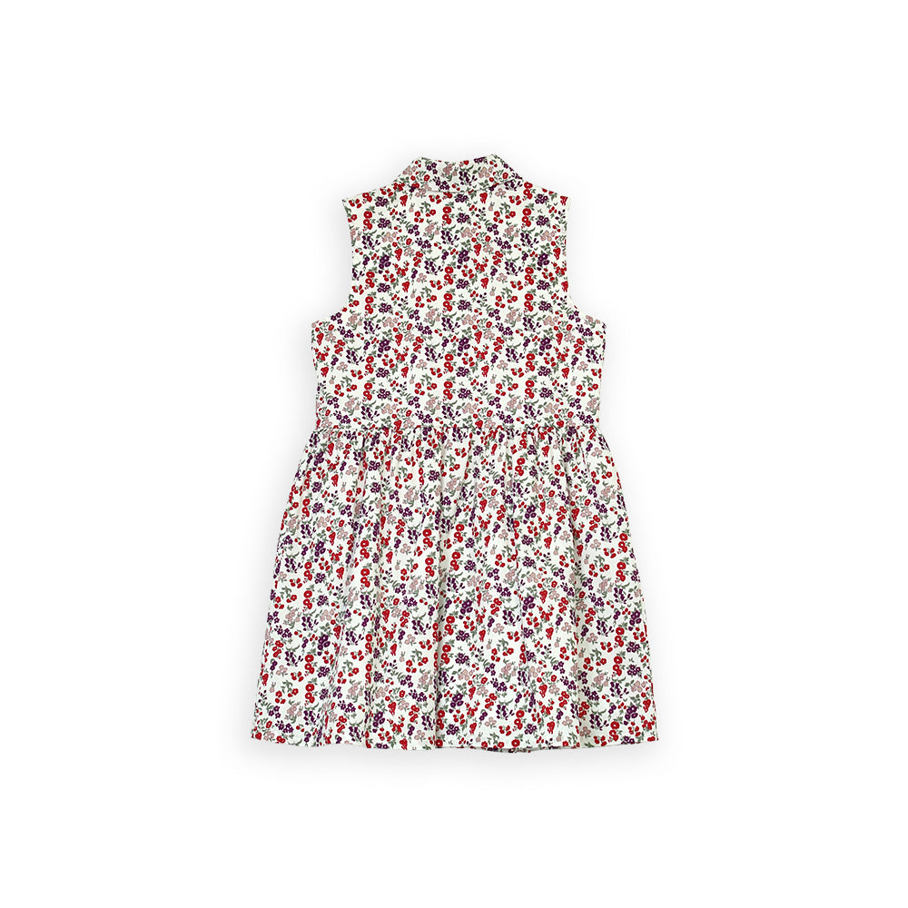Vestido Beige