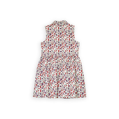 Vestido Beige