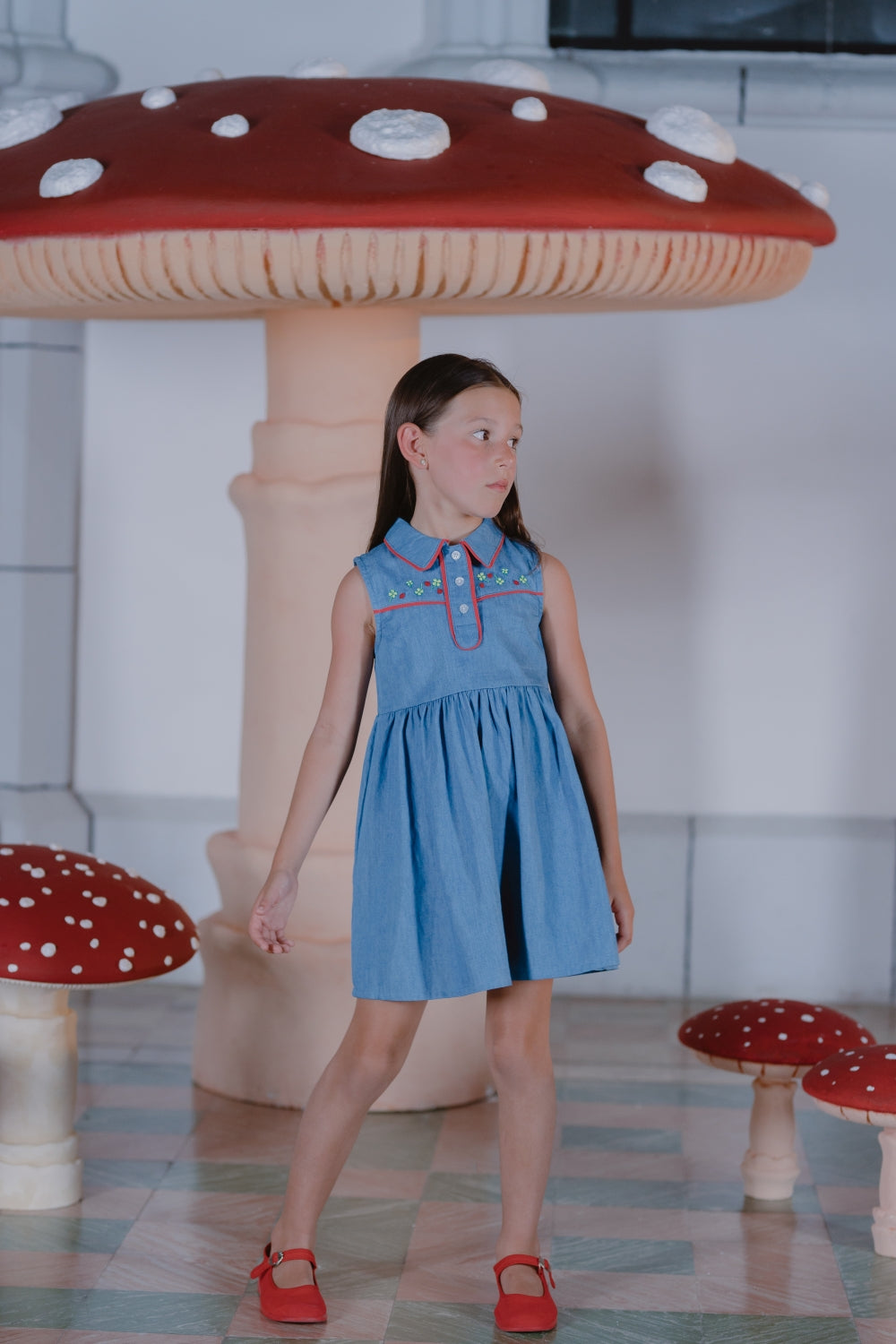Vestido Jeans