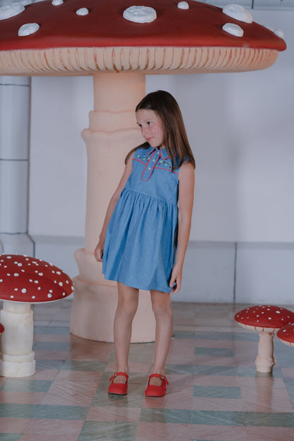 Vestido Jeans
