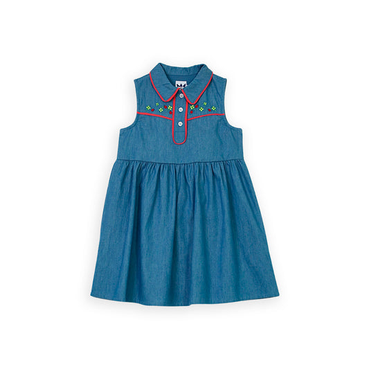 Vestido Jeans