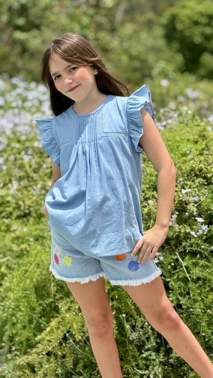 Short Jeans