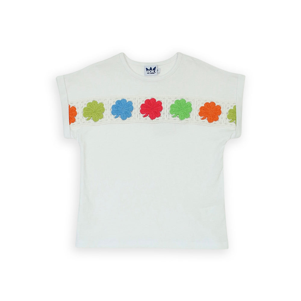 T-Shirt Blanca