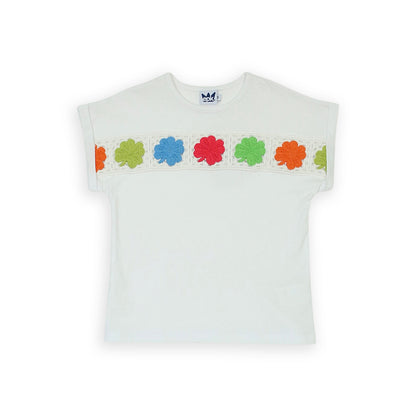 T-Shirt Blanca