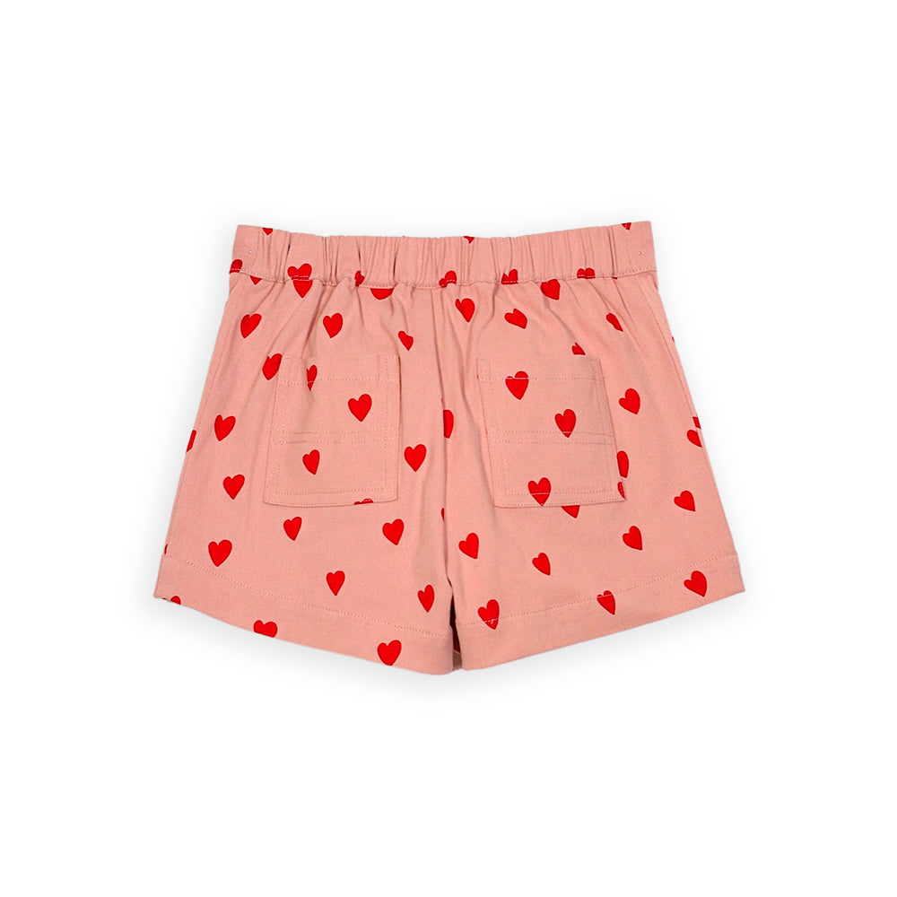 Short Salmón