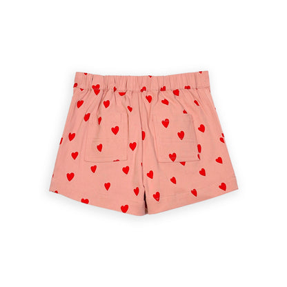 Short Salmón