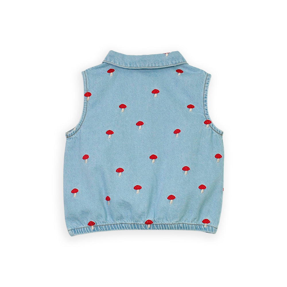 Blusa Jeans