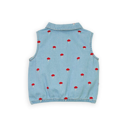 Blusa Jeans