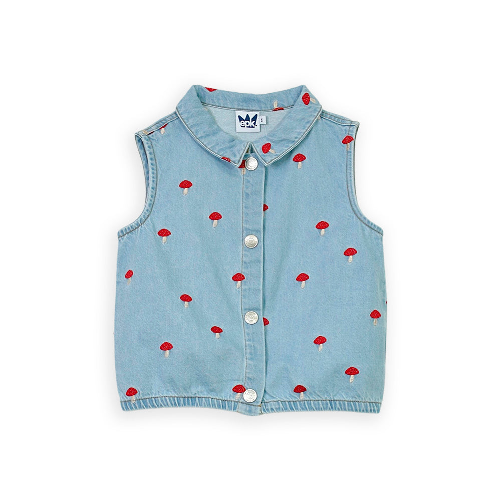 Blusa Jeans
