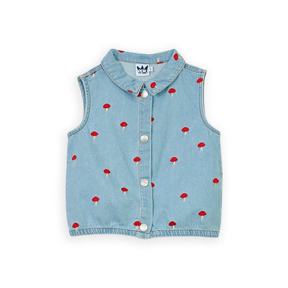 Blusa Jeans