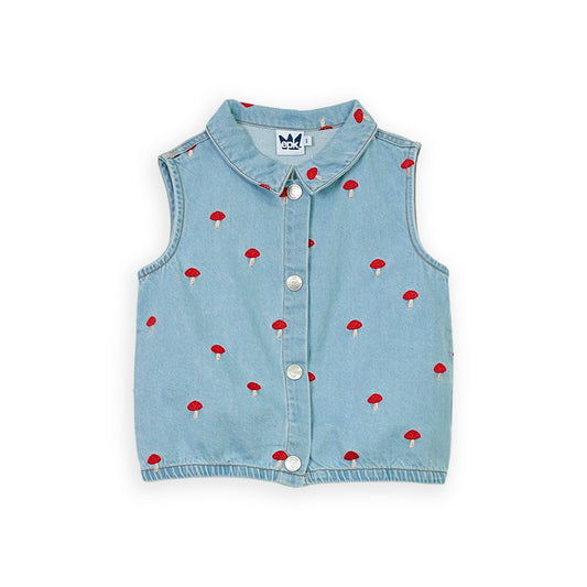 Blusa Jeans