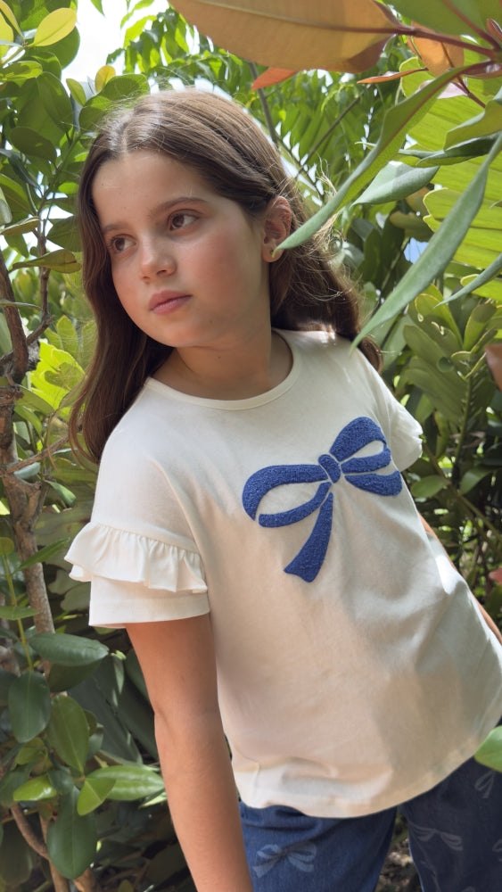 T-Shirt Beige