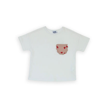 T-Shirt Blanca