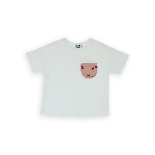 T-Shirt Blanca