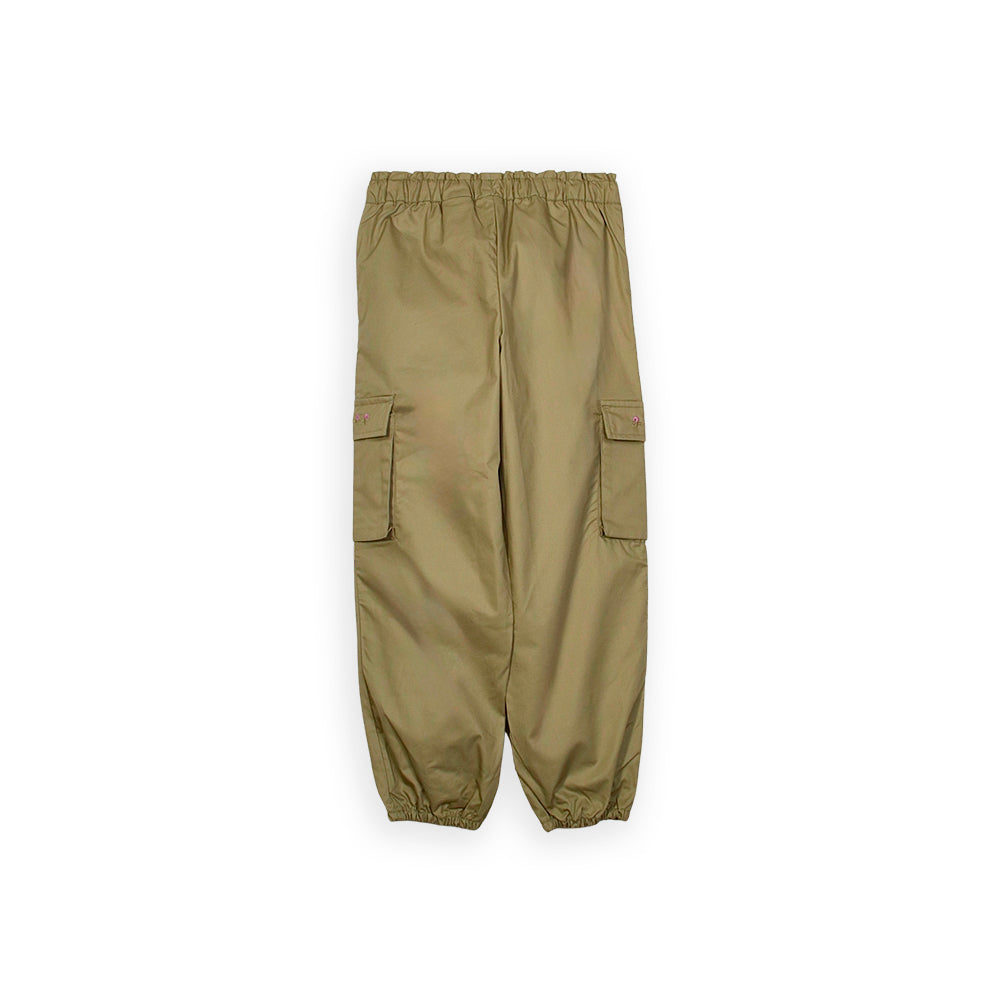 Pantalón Verde Militar