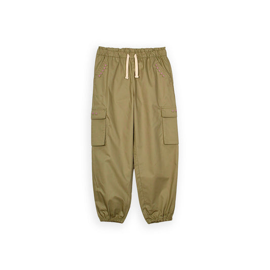 Pantalón Verde Militar