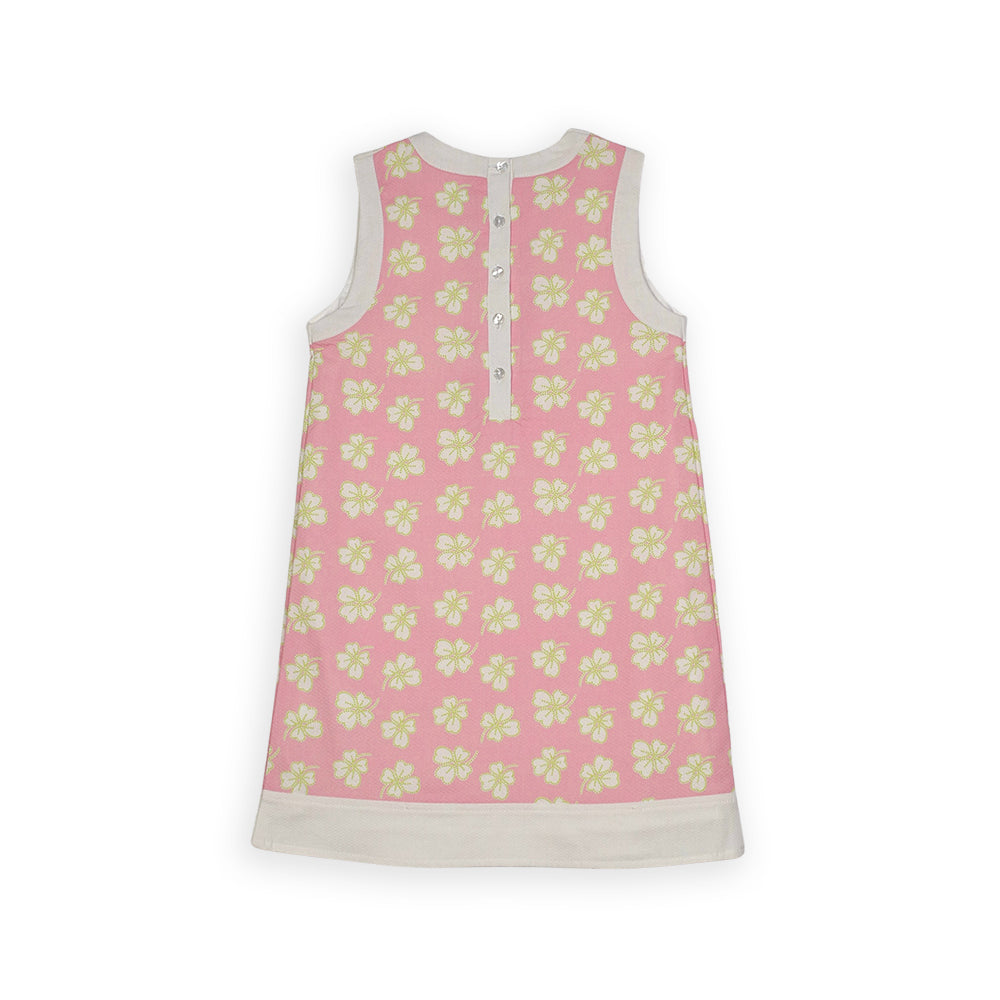 Vestido Salmón