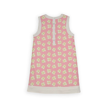 Vestido Salmón