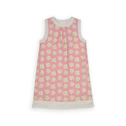 Vestido Salmón