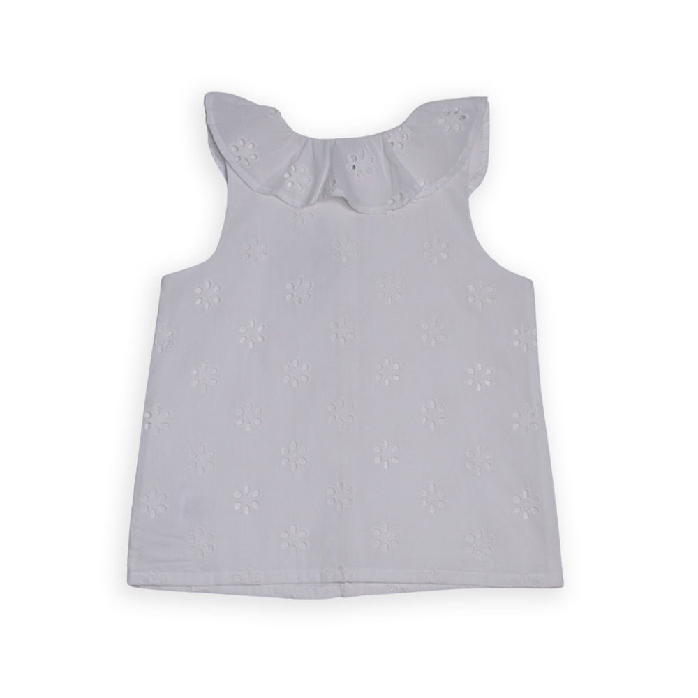 Blusa Blanca