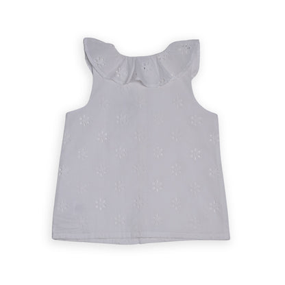 Blusa Blanca