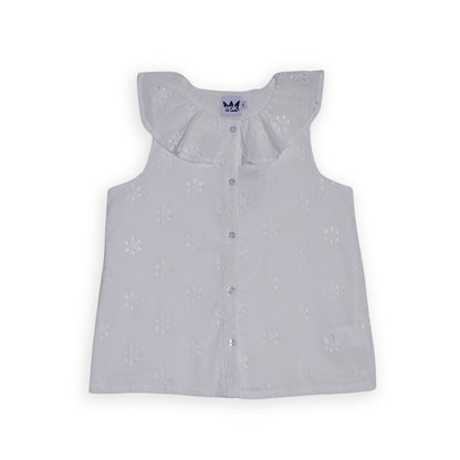 Blusa Blanca