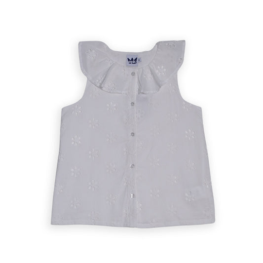 Blusa Blanca