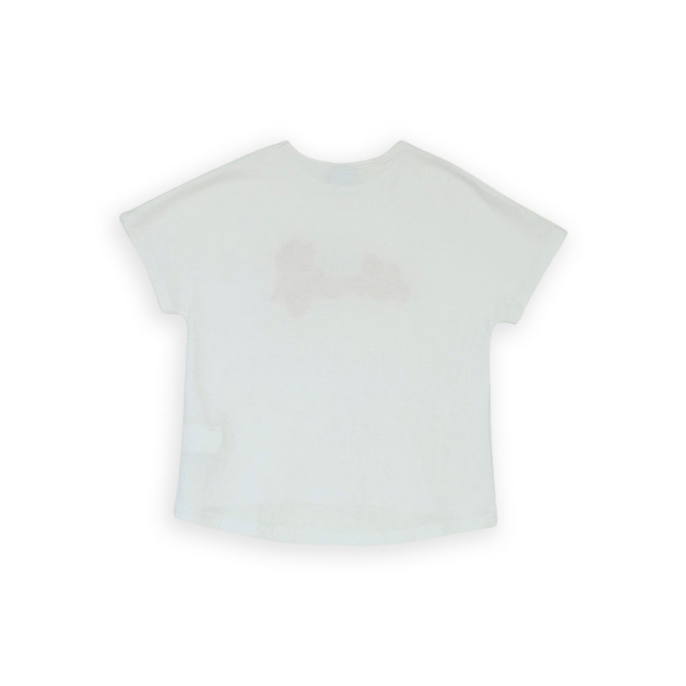 T-Shirt Blanca