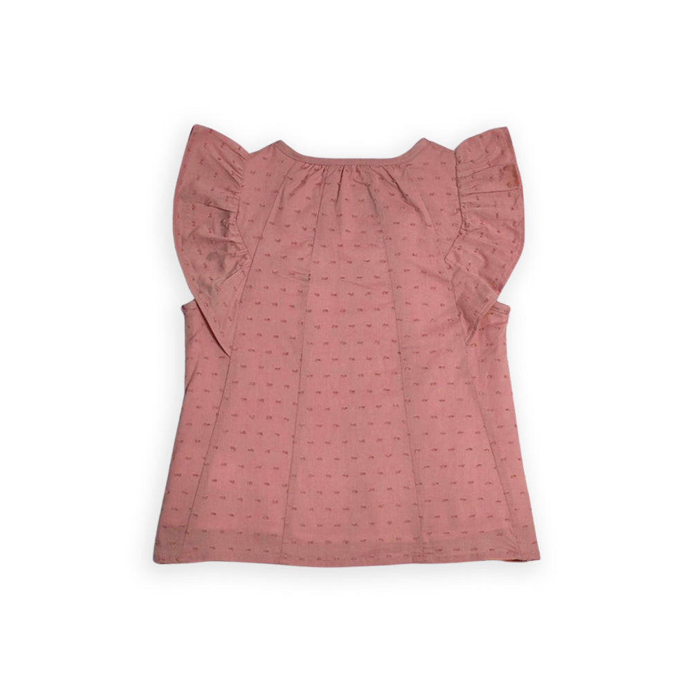 Blusa Rosada