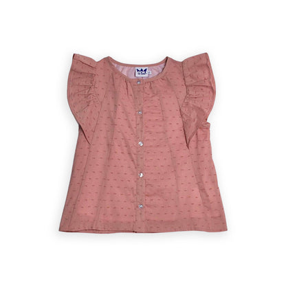 Blusa Rosada