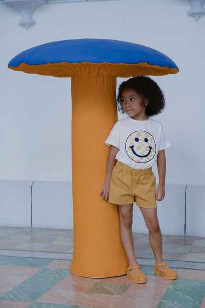 Short Mostaza