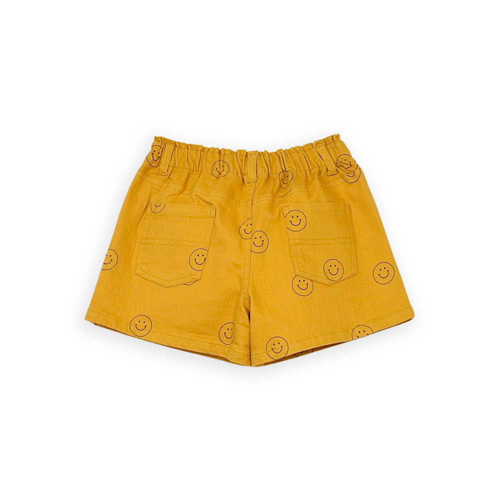 Short Mostaza