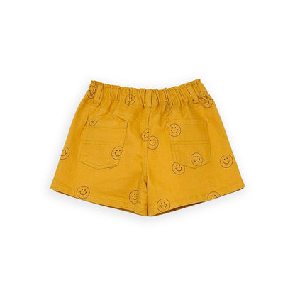 Short Mostaza