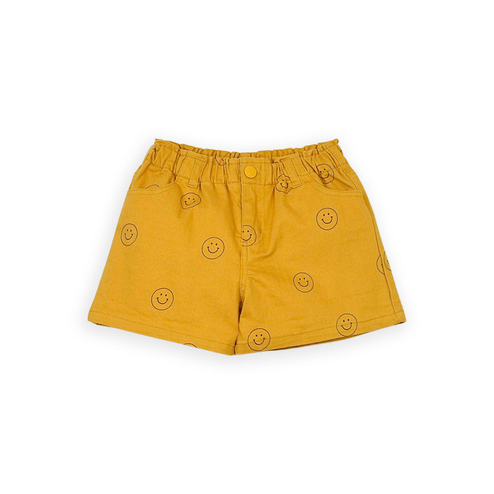 Short Mostaza