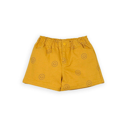 Short Mostaza