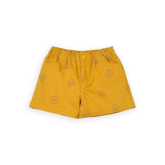 Short Mostaza